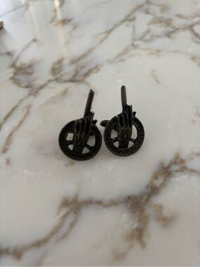 Hand of the King - Game of Thrones - Metal Cufflinks